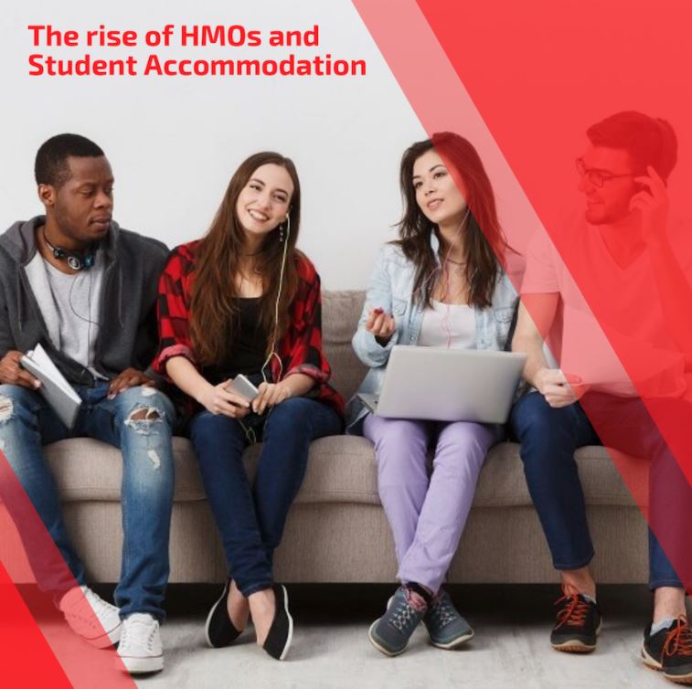 The rise of HMOs and Student Accommodation