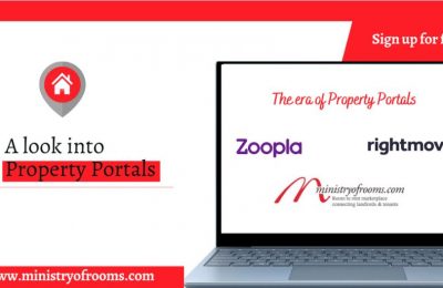 The era of Property portals