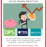 Common issues tenants have when renting