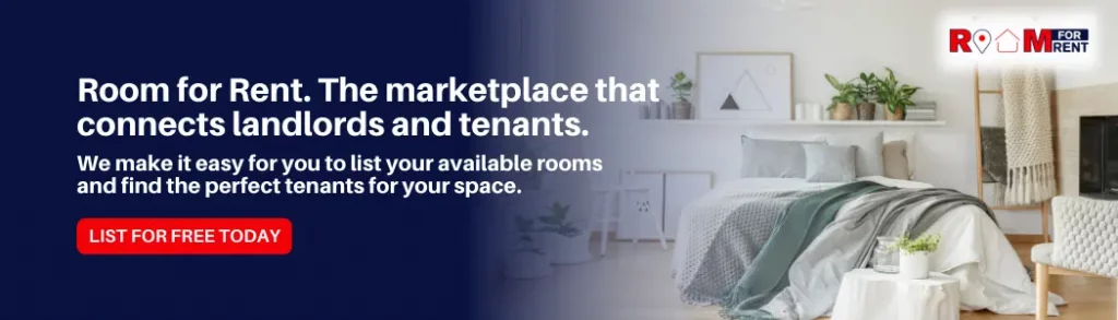 Room for Rent. The marketplace that connects landlords and tenants to spare rooms. 